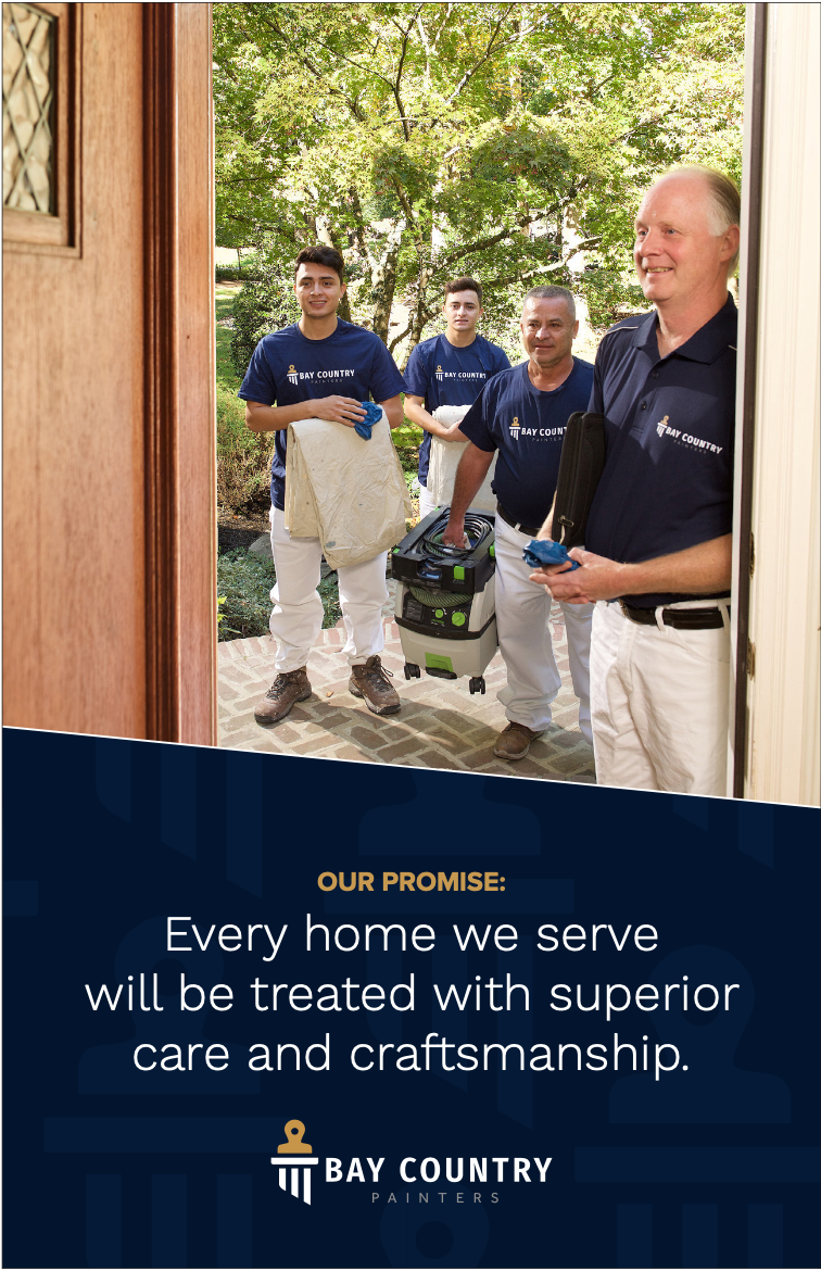 Bay Country Painters Annapolis team